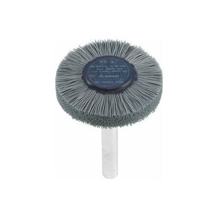 Garant Silicon Carbide Wheel Brush with Shank, 38 mm Diameter, Grit: 320 575050 320
